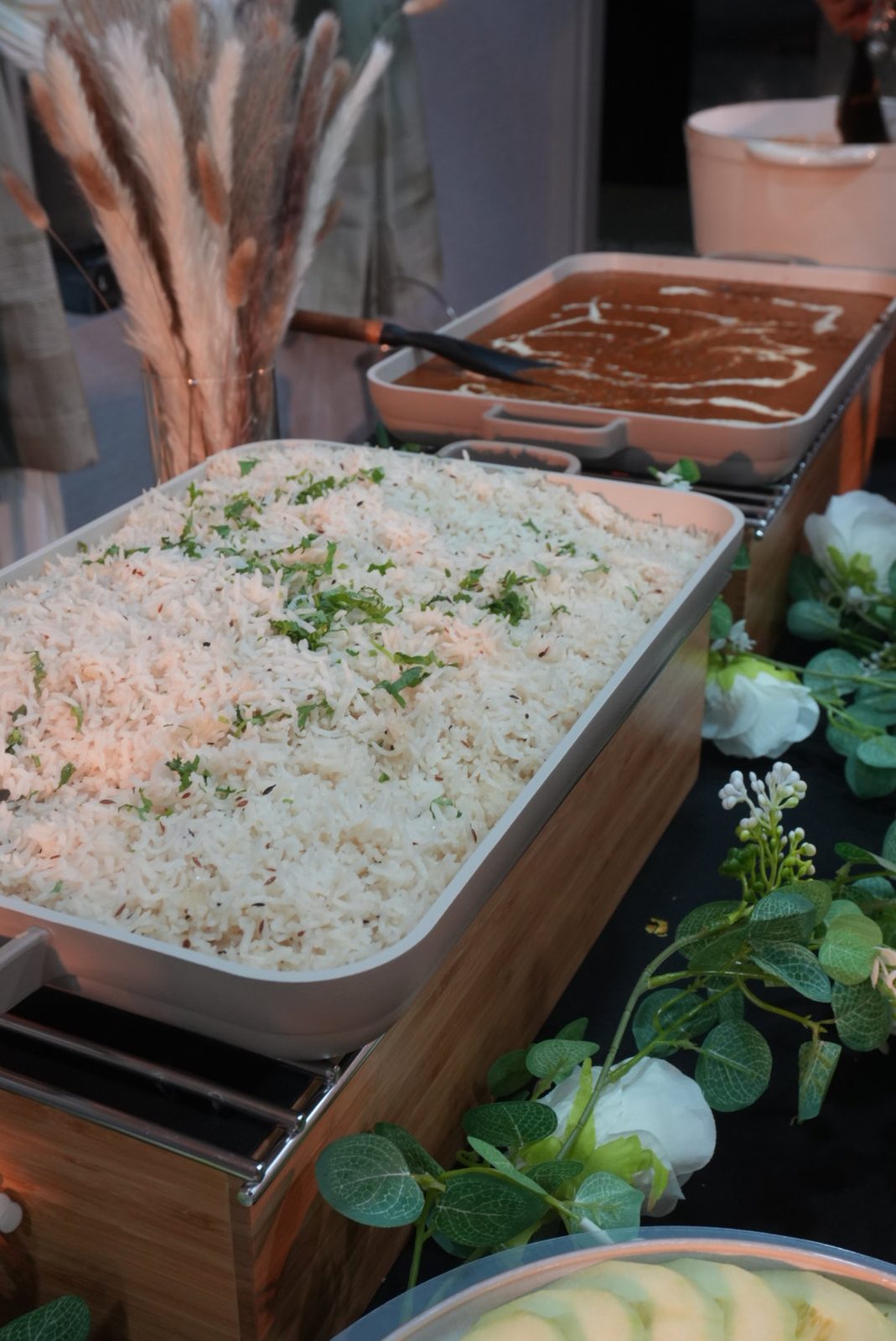 Wedding Ceremony wedding catering by Mejwaani