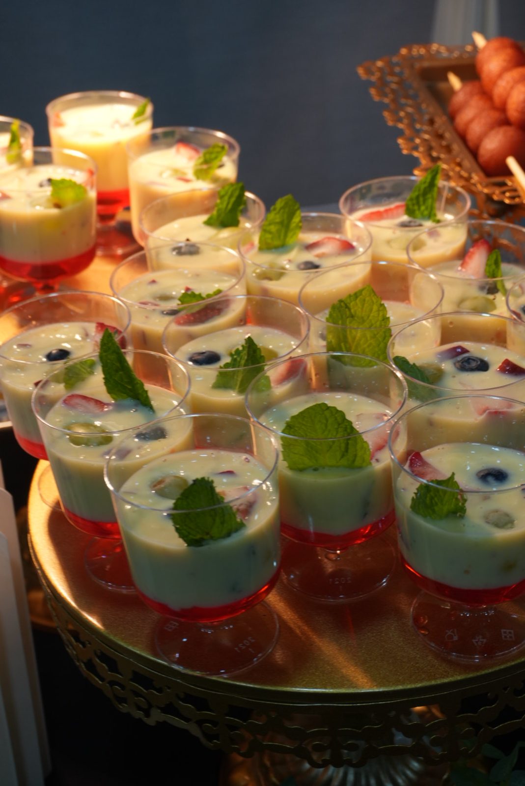 Haldi & Mehndi wedding catering by Mejwaani